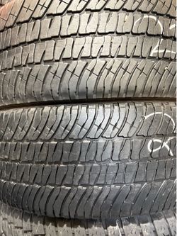 275-65-20 Michelin LT