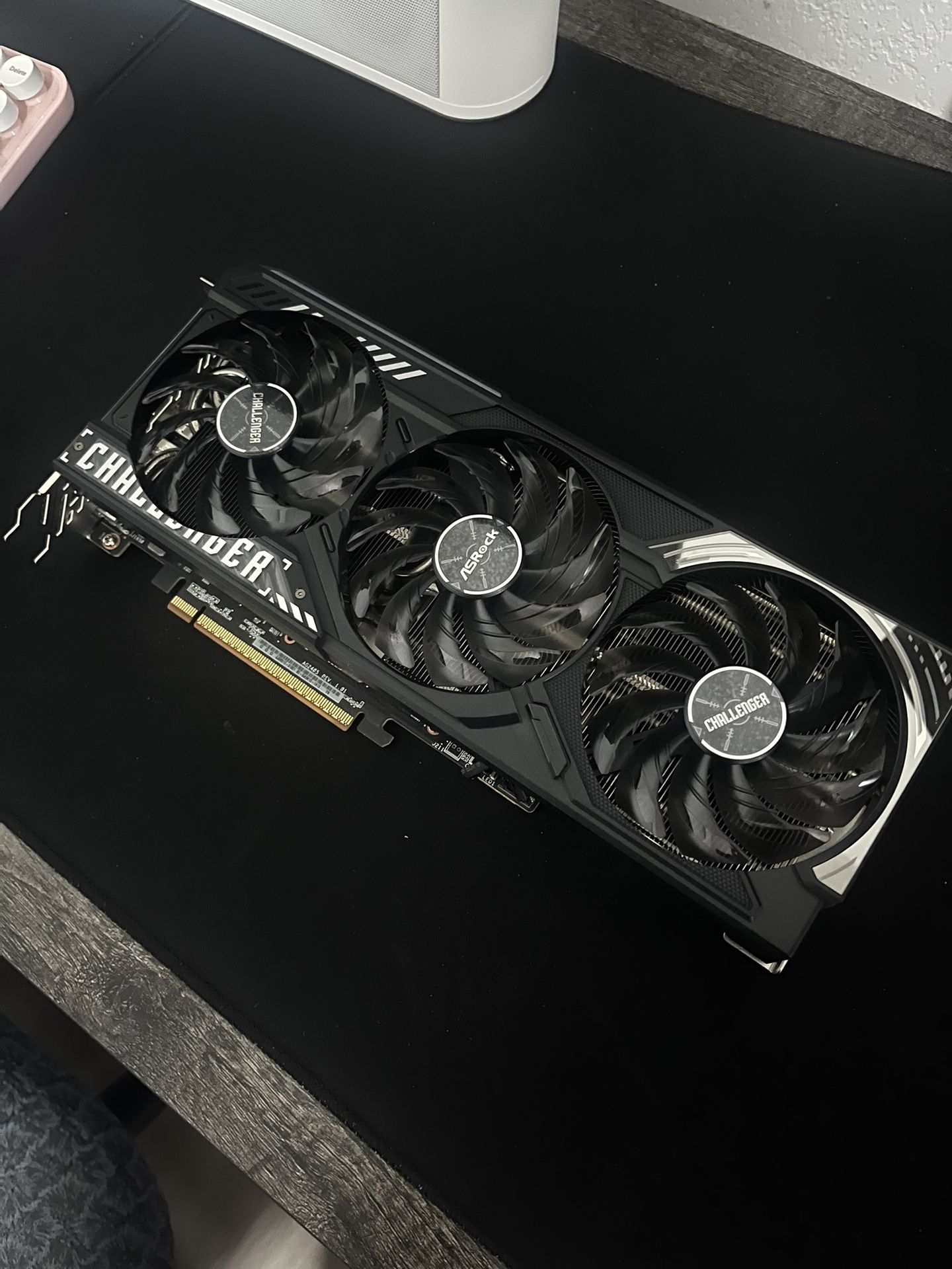 ASROCK AMD RX 9070 16GB