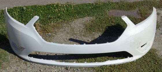 USED REF#U0192 || 2013-2019 FORD TAURUS || FRONT BUMPER COVER ONLY