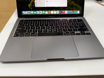 MacBook Pro M1 13-inch 8GB Ram 256GB SSD