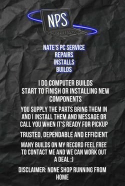 Computer Builder