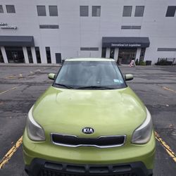 2016 KIA SOUL 