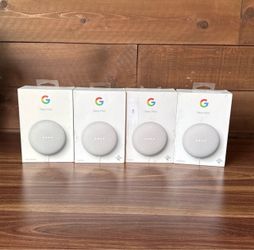Google Nest Mini - 2nd Gen