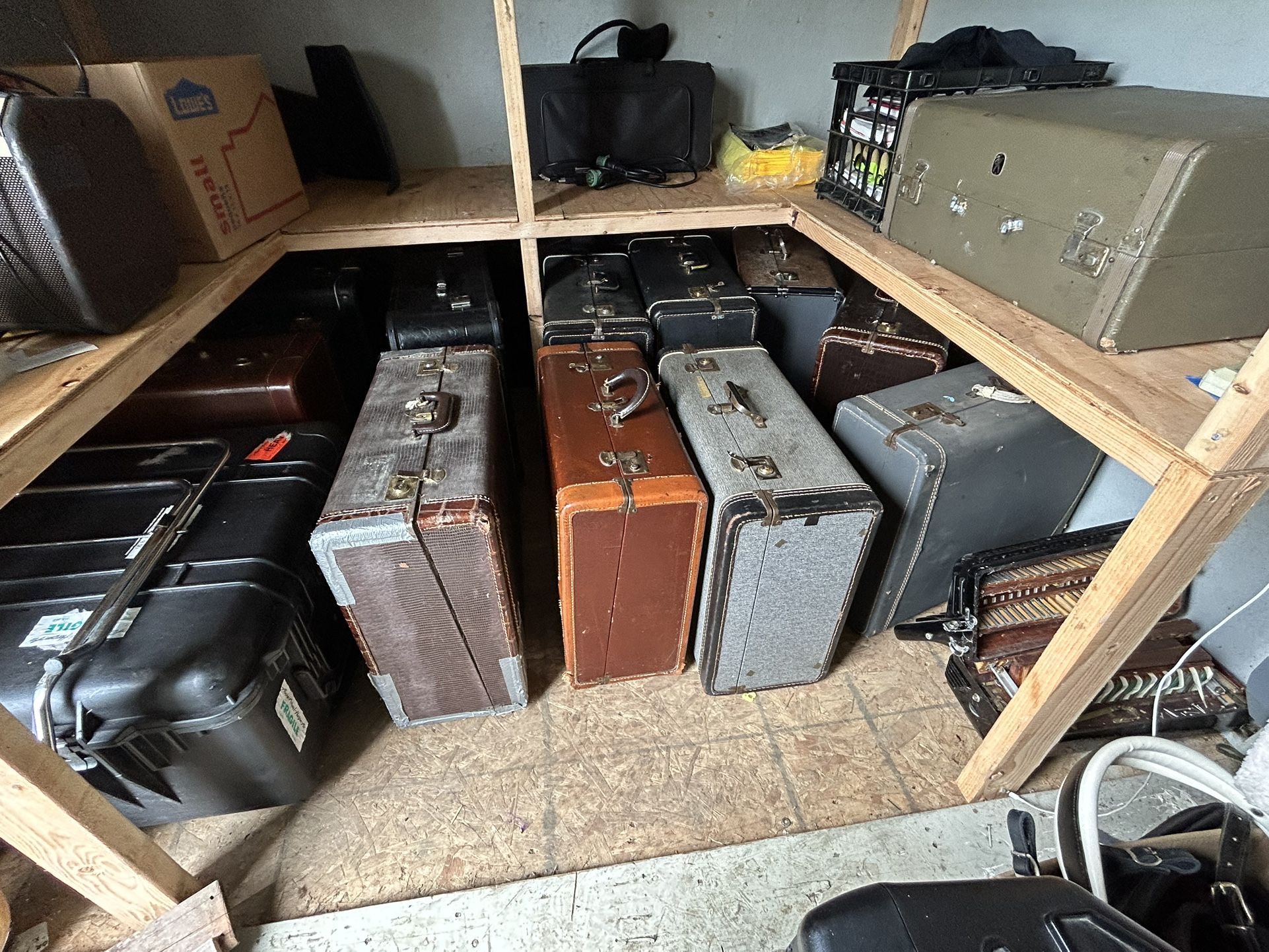 Accordion Cases