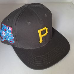 Pittsburg Pirates Snapback Hat