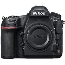 Nikon D850 Digital SLR Camera W/ Accessories NIB