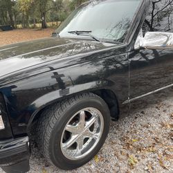 1991 Chevy Truck 