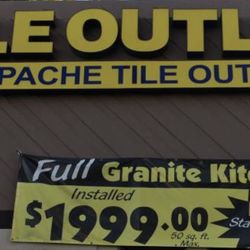 Special Granite & Quartz Sale for only $199!!