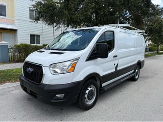 2021 Ford Transit-250