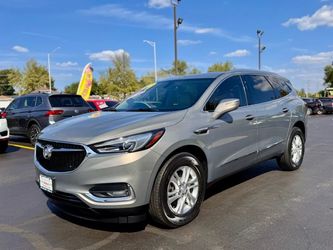 2019 Buick Enclave