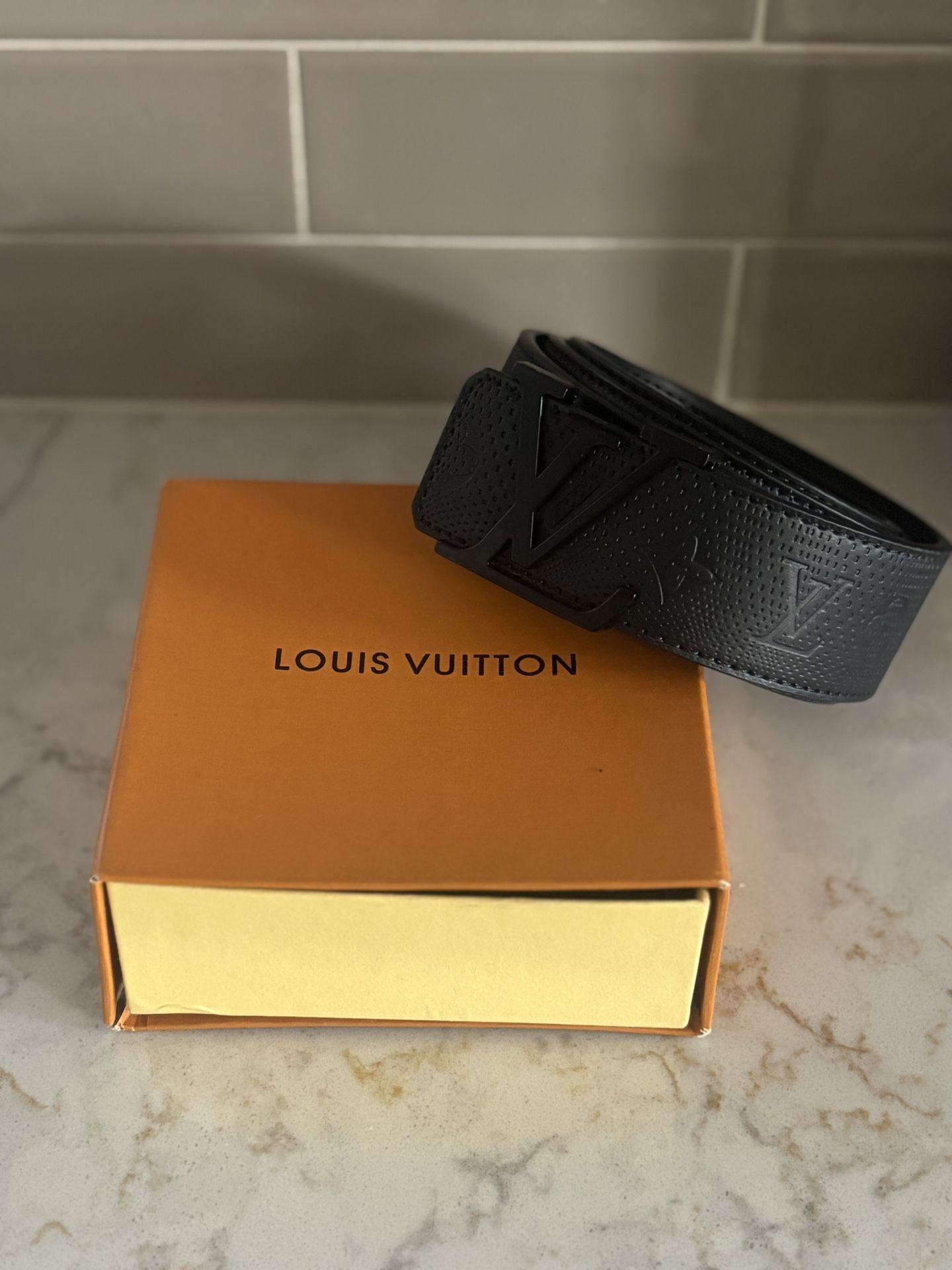Louis Vuitton Belts