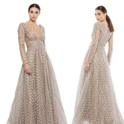 Formal Dress  Mac Duggal 