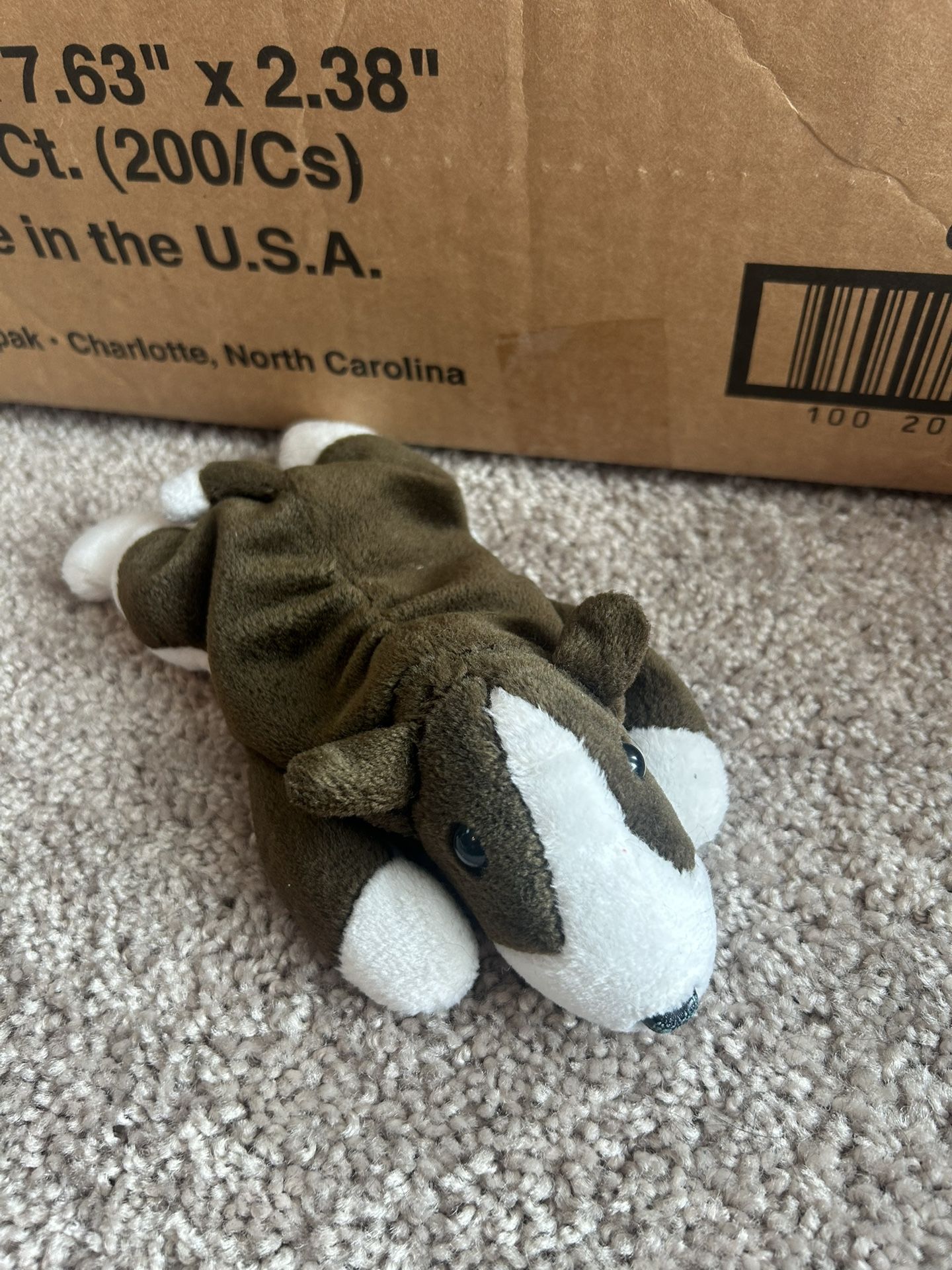 Vintage Collectible Ty Beanie Baby