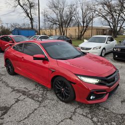 2020 Honda Civic SI