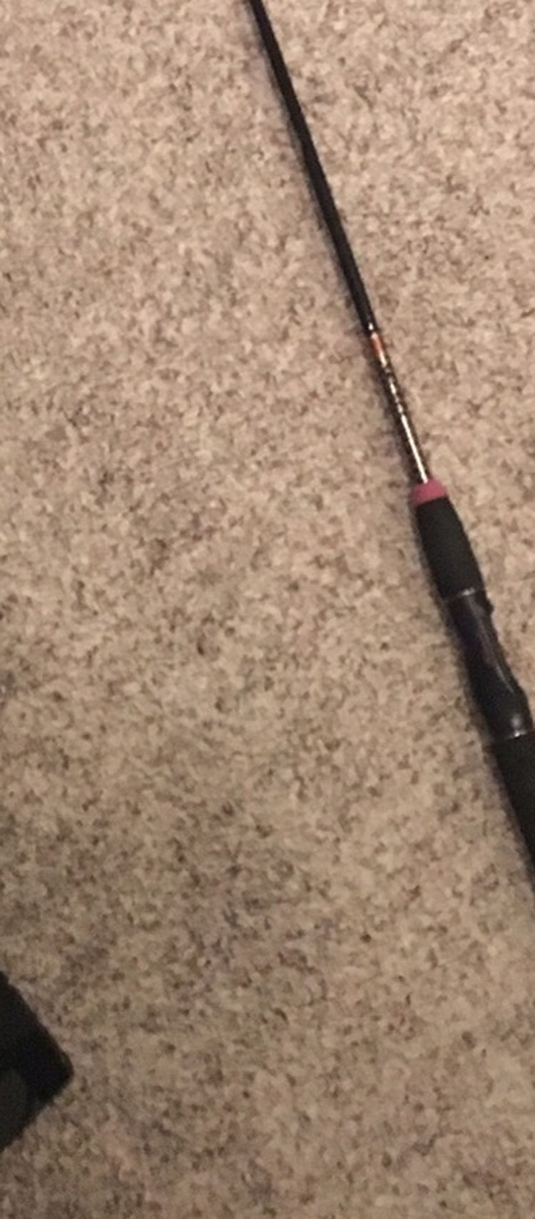 Shakespeare Lady’s Ugly Stik Rod