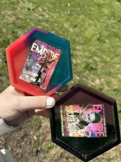 The Joker And Harley Quinn Coasters