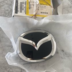 2024-2025 Mazda CX-90 Emblem Front OEM KBB3507Z0B