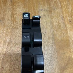 Nissan Power Window Master Switch 