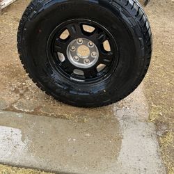32 Inch All Terrain Tires **BRAND NEW TIRES**