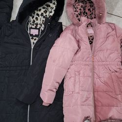 4. BCBG GIRLS JACKETS