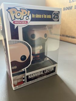 Hannibal Lecter Funko POP!