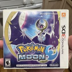 Pokemon Moon