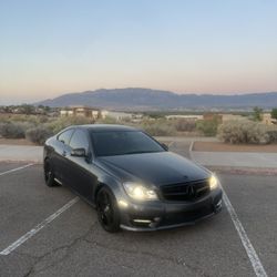 2013 Mercedes Benz C350