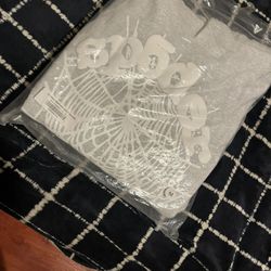 Spider Hoodie Size M 