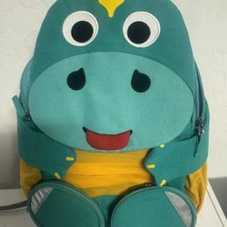 Affenzahn Small Friend Dinosaur Backpack