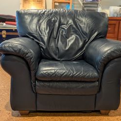 Leather Armchair