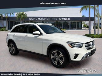 2020 Mercedes-Benz GLC 300
