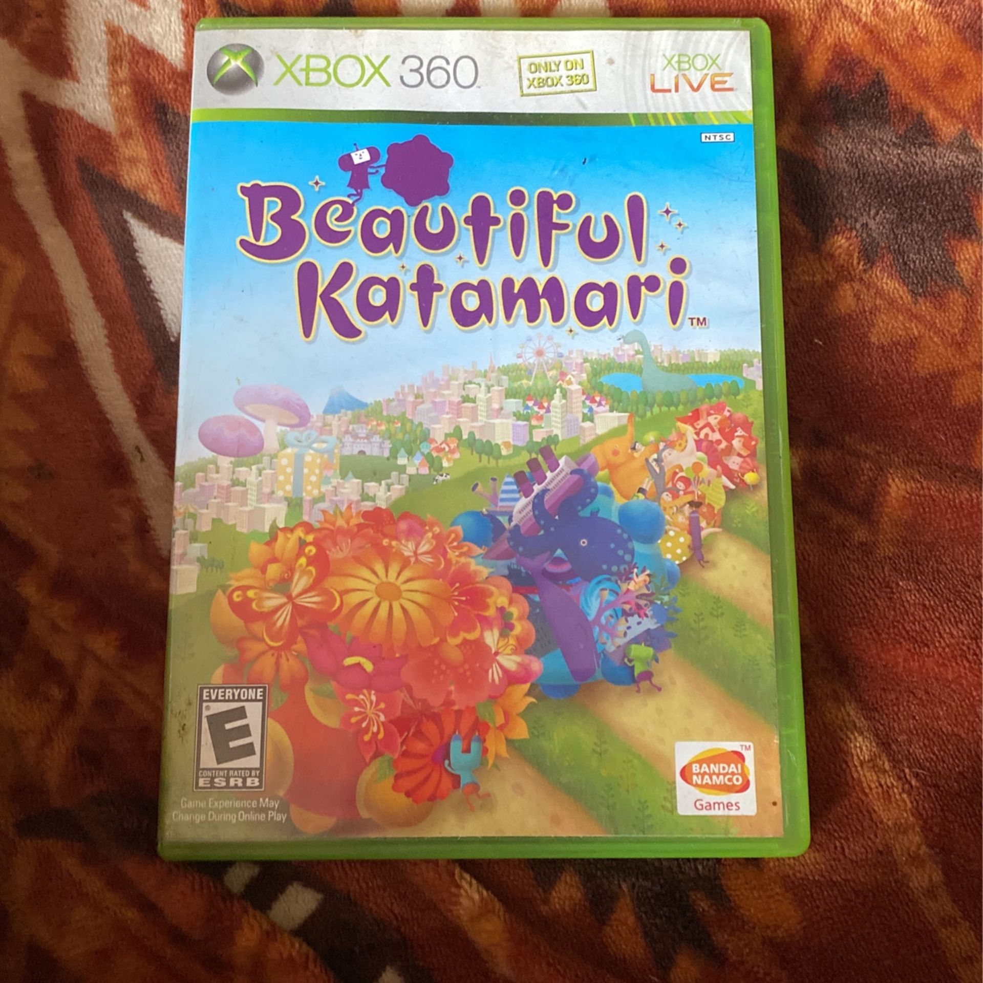 Beautiful Katamari