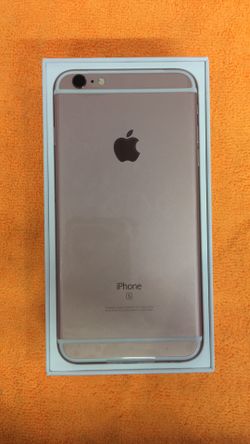 iPhone 6s Plus USAUnlocked 32GB Box Pack