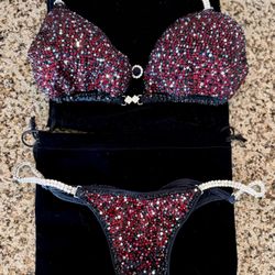 Bikini Competitor Suit