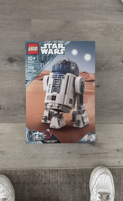 Lego R2-D2