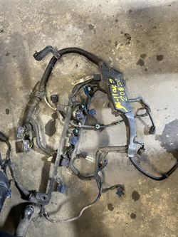 Parted Out 6-11 Civic Si 2.0 Harness