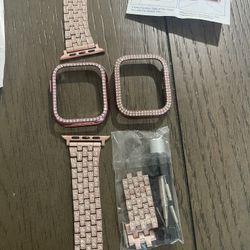 Apple Watch Band & Face Covers 45m