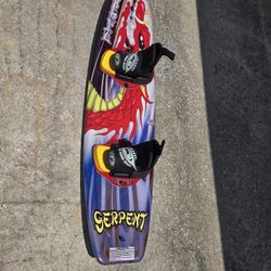 Wake Board