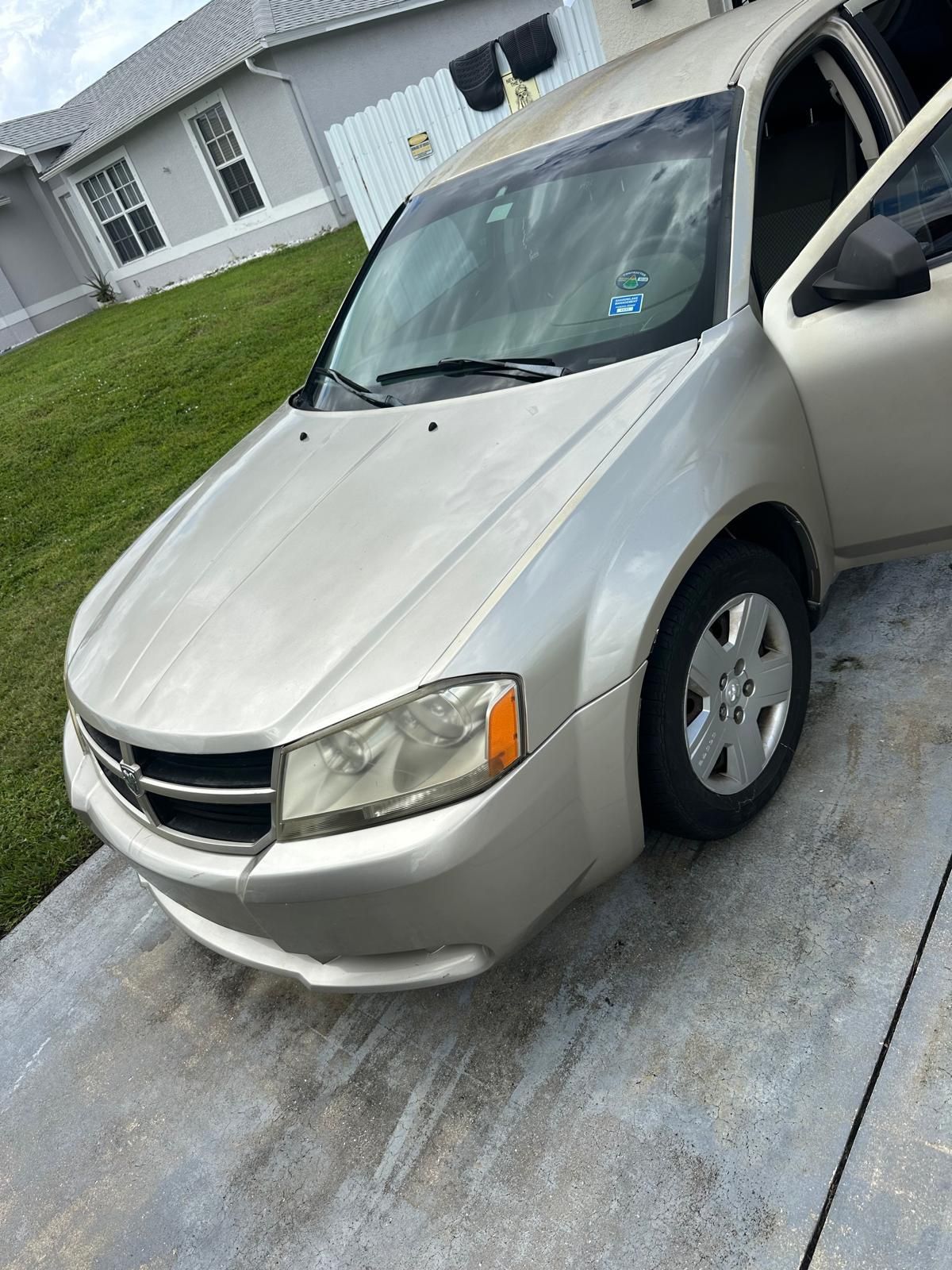 2009 Dodge Avenger