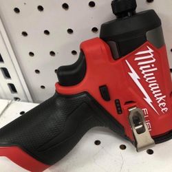 Milwaukee New  1/4” Impact Fuel Brushless 