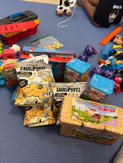 Assorted Snacks