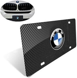 Placa frontal BMW