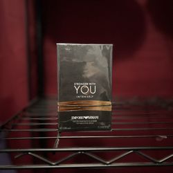 Stronger With You Intensely 