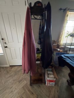 Coat Rack