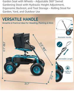 Garden Cart