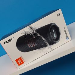 JBL Flip 7 Speakers brand new - 90 Days Warranty - Best Deal In Town