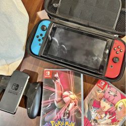 Nintendo Switch 256 GB 