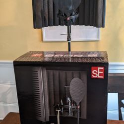 sE Electronics X1S Condenser Microphone Bundle