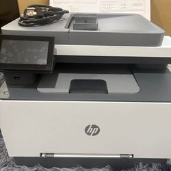 HP Color LaserJet Pro MFP 3301CDW Wireless All-in-One Printer