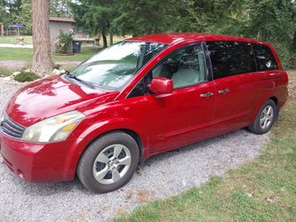 2007 Nissan Quest